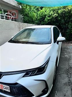 تويوتا كورولا